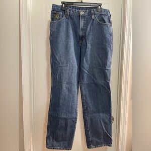 Men’s Cinch Jeans 35x32